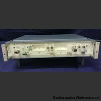 SMDU-Z1 Amplitudenkontroller  ROHDE & SCHWARZ SMDU-Z1  Regolatore di ampiezza da 1 - 1050 Mhz per generatore SMDU Strumenti