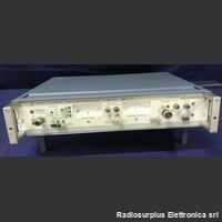 SMDU-Z1 Amplitudenkontroller  ROHDE & SCHWARZ SMDU-Z1  Regolatore di ampiezza da 1 - 1050 Mhz per generatore SMDU Strumenti