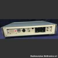 SMDU-Z1 Amplitudenkontroller  ROHDE & SCHWARZ SMDU-Z1  Regolatore di ampiezza da 1 - 1050 Mhz per generatore SMDU Strumenti