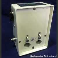 DIEL1000-A Directional R.F. Wattmeter  DIELECTRIC mod. 1000-A  Frequency 2-1000 Mhz,1000 Watt, connettori N Strumenti