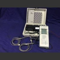 T201 Portable Oscilloscope  TEKTRONIX T201  Oscilloscopio digitale portatile LCD Strumenti