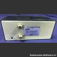 W-420 SWR & Power Meter  WATSON mod. W-420  Range di frequenza da 118 - 530 Mhz Apparati radio
