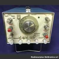 KIKUSUI 4502 Function Generator  KIKUSUI model 4502  Generatore di funzioni da 0,001 Hz a 20 Mhz Strumenti
