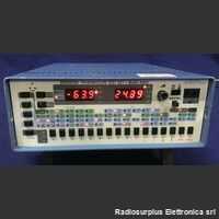 AM5E Wideband Transmission Test Set  AMERITEC model AM5E Strumenti
