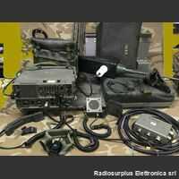 ELMER SRT-178V Stazione radio veicolare  HF  ELMER SRT-178V (RH4/178V) HF da 2 a 29,000 Mhz  AM/SSB Apparati radio