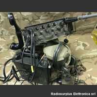 E/PRC-1 tasporto Ricetrasmettitore HF trasportabile  E/PRC-1 Ricetrasmettitore  Range da 2 a 11,999 Mhz Apparati radio