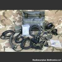 ACC SRT-178V KIT accessori radio SRT-178V  per stazione radio RH4/178 Accessori per apparati radio Militari