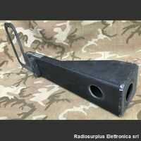  Supporto Antenna Veicolare  AR/76  Supporto per antenna a pigna Accessori per apparati radio Militari