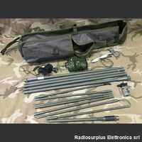 Antenna RT-178 Kit Antenna a Stilo  Antenna RT-178 Accessori per apparati radio Militari