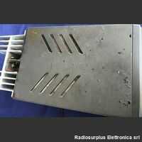 HP 12 Stabilized D.C. Power Supply ZETAGI mod. HP 12 Alimentatore da banco 13,8 volt 12A Accessori