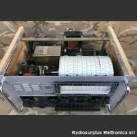 UE12 Ricevitore Navale HAGENUK KIEL type UE12 Ricevitore da 0,12 - 28 Mhz in 11 bande Apparati radio