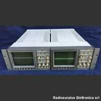 TEKTRONIX 1735 Doppio Waveform Monitor  TEKTRONIX 1735 Strumenti