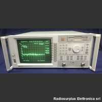 HP 8711C RF Network Analyzer  HP 8711C  Analizzatore di reti RF da 300 Khz a 1300 Mhz Strumenti