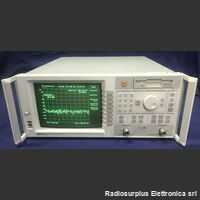 HP 8711C RF Network Analyzer  HP 8711C  Analizzatore di reti RF da 300 Khz a 1300 Mhz Strumenti