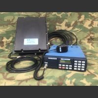 BARRETT 980 HF SSB Transceiver BARRETT 980  Ricetrasmettitore HF base da 1,6 a 30 Mhz in   USB - J3E, LSB - J3E, AM - H3E, CW - J2A e AFSK - J2B Apparati radio