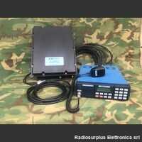 BARRETT 980 HF SSB Transceiver BARRETT 980  Ricetrasmettitore HF base da 1,6 a 30 Mhz in   USB - J3E, LSB - J3E, AM - H3E, CW - J2A e AFSK - J2B Apparati radio