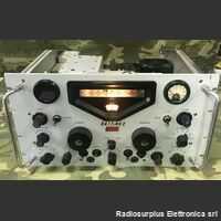 RACAL mod. RA 17 MKII serial N543 Ricevitore  RACAL mod. RA 17 MKII serial N543  Ricevitore onde corte da 0,5 a 30 Mhz Apparati radio