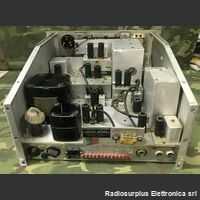 RACAL mod. RA 17 MKII serial N543 Ricevitore  RACAL mod. RA 17 MKII serial N543  Ricevitore onde corte da 0,5 a 30 Mhz Apparati radio