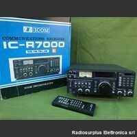 IC-R7000E + RC-12 Ricevitore Professionale  ICOM IC-R7000E con controller RC-12 Apparati radio