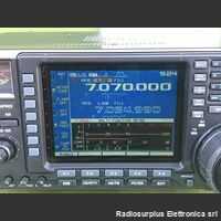 IC-756 PRO Ricetrasmettitore HF+50 Mhz All Band  ICOM IC-756 PRO  Ricetrasmettitore HF + 50 Mhz All mode Apparati radio