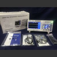 DSO5202P Digital Storage Oscilloscope  HANTEK DSO5202P  Oscilloscopio digitale due canali, connettivita' USB Strumenti