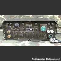 RT-834/GRC-106A Receiver - Transmitter Radio  RT-834/GRC-106A  Ricetrasmettitore in banda HF da 2 a 29,999 Mhz Apparati radio