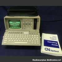 GN Navtel 9470 Protocol Analyzer  GN Navtel 9470 Strumenti