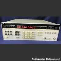 HP 3325A Synthesizer/Function Generator HP 3325A Strumenti