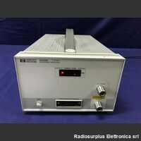 HP 8349B Microwave Amplifier HP 8349B      Amplificatore rf da 2 a 20 Ghz Strumenti