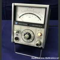 HP 435A Power Meter  HP 435A  Range 100 Khz  - 50 Ghz Strumenti