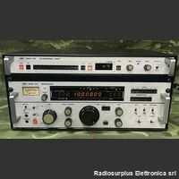  JRC NRD-93 + NDH-93  Ricevitore Professionale con Unità di Scansione Apparati radio