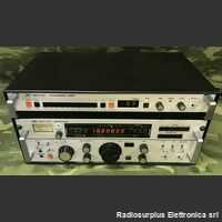  JRC NRD-93 + NDH-93  Ricevitore Professionale con Unità di Scansione Apparati radio