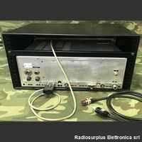  JRC NRD-93 + NDH-93  Ricevitore Professionale con Unità di Scansione Apparati radio