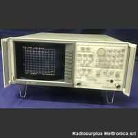 HP 8752A Network Analyzer  HP 8752A -da revisionare-  Analizzatore di reti RF da 300 Khz a 3 Ghz Strumenti