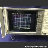HP 8752A Network Analyzer  HP 8752A -da revisionare-  Analizzatore di reti RF da 300 Khz a 3 Ghz Strumenti