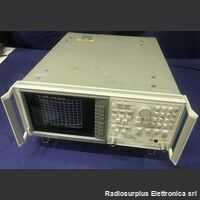 HP 8752A Network Analyzer  HP 8752A -da revisionare-  Analizzatore di reti RF da 300 Khz a 3 Ghz Strumenti