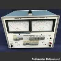 VP-7705A Distortion Meter NATIONAL VP-7705A     Misuratore di distorsione a 400Hz o 1Khz a due canali Strumenti