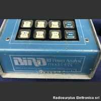 BIRD 4381 RF Power Analyst BIRD model 4381 Misuratore di radiofrequenza con controllo elettronico. Strumenti