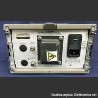 HP 8349A Microwave Amplifier HP 8349A     Amplificatore rf da 2 a 20 Ghz Potenza massima 100 mWatt, guadagno 15 dB Strumenti