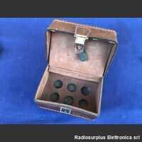 Custodia  BIRD Custodia  BIRD  Custodia per tappi BIRD 6/12 posti Accessori per strumentazione