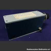 HATFIELD type Q C/I Attenuator  HATFIELD type Q C/I  Attenuatore 1-11 dB 75 Ohm Strumenti