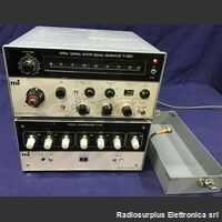 TF 2015/1 + TF 2171 AM/FM Signal Generator  MARCONI TF 2015/1 + TF 2171  Generatore di segnai in AM/FM   da 10 Mhz a 520 Mhz Strumenti