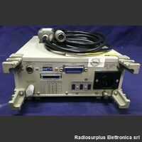 ML 9001A Optical Power Meter  ANRITSU ML 9001A  Completo di Power Sensor MA 9711A Strumenti