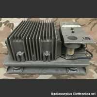 Amplificatore RV3 - RV4 no test RF Amplificatore RV3 / RV4  Il kit  e' composto dalla base ammortizzante SP-205,  dall'Amplificatore RF AM-215 e dall'Alimentatore ST/RV4-213. Apparati radio