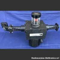 FMI 1H3-02-101 Programmable Rotary Attenuator  FMI 1H3-02-101  Attenuatore rotativo programmabile 0 - 60 dB Strumenti