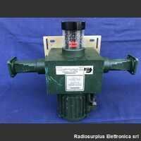 FMI 15310-02 Programmable Rotary Attenuator  FMI 15310-02  Attenuatore rotativo programmabile 0 - 50 dB Strumenti