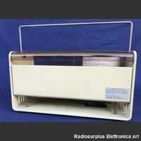 CASELLA mod. 100112E HigroThermograph  CASELLA mod. 100112E  Termoigrografo a tamburo rotante Strumenti