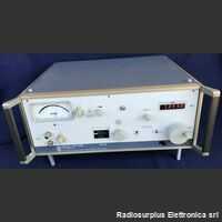 PS-6O Pegelsender/Level Generator  WANDEL & GOLTERMANN PS-6O  Generatore di livello da 6Khz a 18,6 Mhz Strumenti