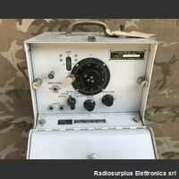 TS-174/BU Frequenzimetro  TS-174/BU  Frequenzimetro eterodina da 20 a 280 Mhz Strumenti