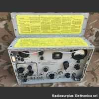 I-20-D Signal Generator U.S. Army  I-20-D  Generatore di segnale da 1,9 Mhz a 45 Mhz in FM Strumenti